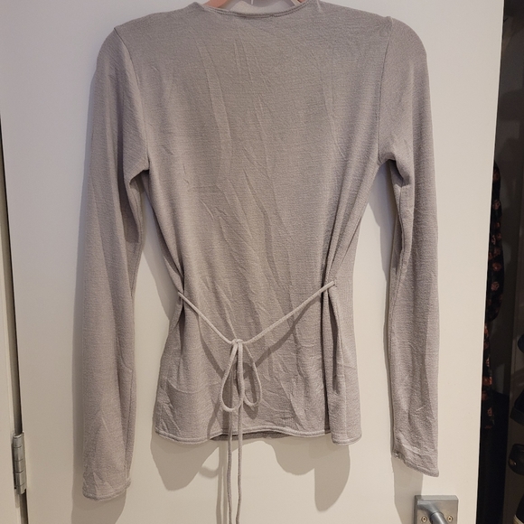 WILFRED Free Tie Top - Picture 3 of 3